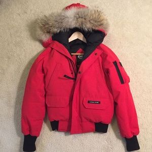 Canada Goose Chilliwack Bomber - Youth XL/Women S